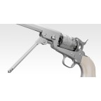 REVOLVER MODEL M1851 NAVY - SILVER