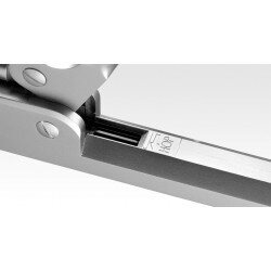 REVOLVER MODEL M1851 NAVY - SILVER