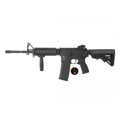 EVOLUTION RECON SOPMOD 14.5 INCH CARBONTECH - BLACK