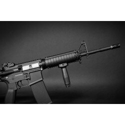 EVOLUTION RECON SOPMOD 14.5 INCH CARBONTECH - BLACK