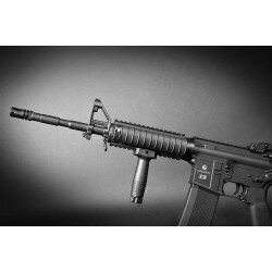 EVOLUTION RECON SOPMOD 14.5 INCH CARBONTECH - BLACK