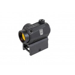 SPECNA ARMS CORE BLAZE RED DOT SIGHT - BLACK