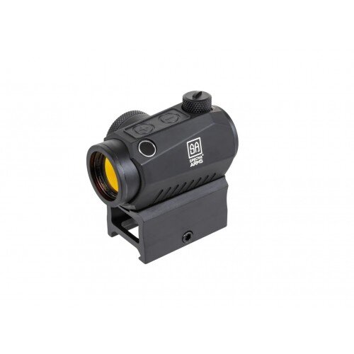 SPECNA ARMS CORE BLAZE RED DOT SIGHT - BLACK