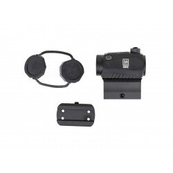 SPECNA ARMS CORE BLAZE RED DOT SIGHT - BLACK