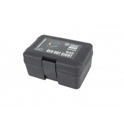 SPECNA ARMS CORE BLAZE RED DOT SIGHT - BLACK