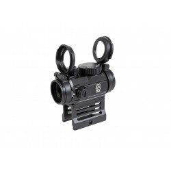 SPECNA ARMS CORE HYPER DOT RED DOT SIGHT - BLACK