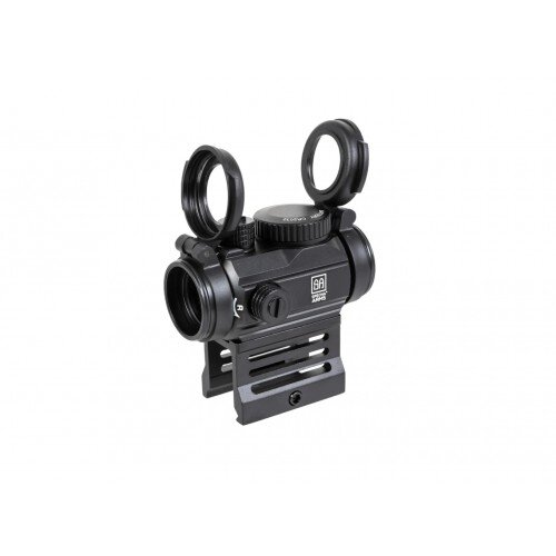 SPECNA ARMS CORE HYPER DOT RED DOT SIGHT - BLACK