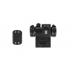 SPECNA ARMS CORE HYPER DOT RED DOT SIGHT - BLACK