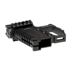 KIT CONVERSIE PISTOL - BLACK