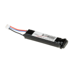 LI-PO - ACUMULATOR 7.4V - 560MAH - 20