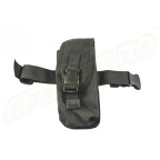 FONDINA IN CORDURA PORTA SPRAY PER SPRAY DA 400 ML