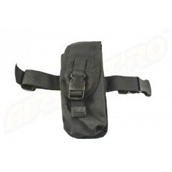FONDINA IN CORDURA PORTA SPRAY PER SPRAY DA 400 ML