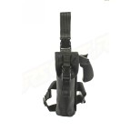 FONDINA IN CORDURA PORTA SPRAY PER SPRAY DA 400 ML