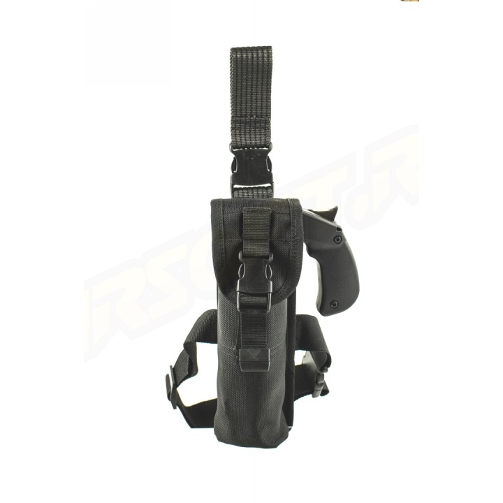 FONDINA IN CORDURA PORTA SPRAY PER SPRAY DA 400 ML