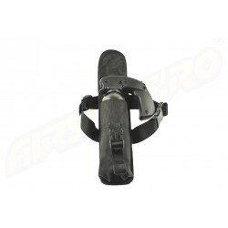 FONDINA IN CORDURA PORTA SPRAY PER SPRAY DA 400 ML