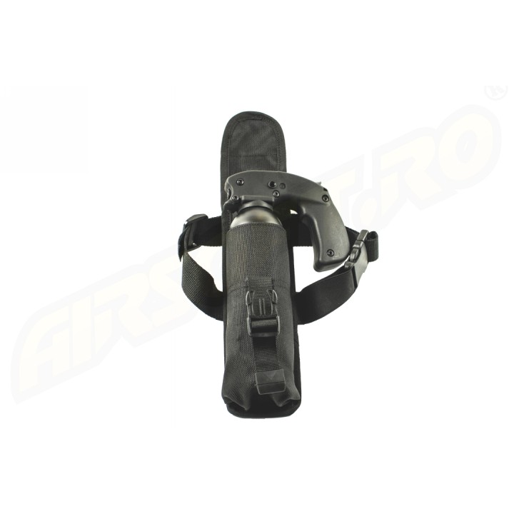 FONDINA IN CORDURA PORTA SPRAY PER SPRAY DA 400 ML