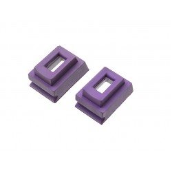 SET DE 2 BUCATI - GAS ROUTE SEAL BUCKING AERO PENTRU SERIA GLOCK