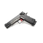 ROUND TRIGGER OMEGA PENTRU TM HI-CAPA/GOVERNMENT - RED