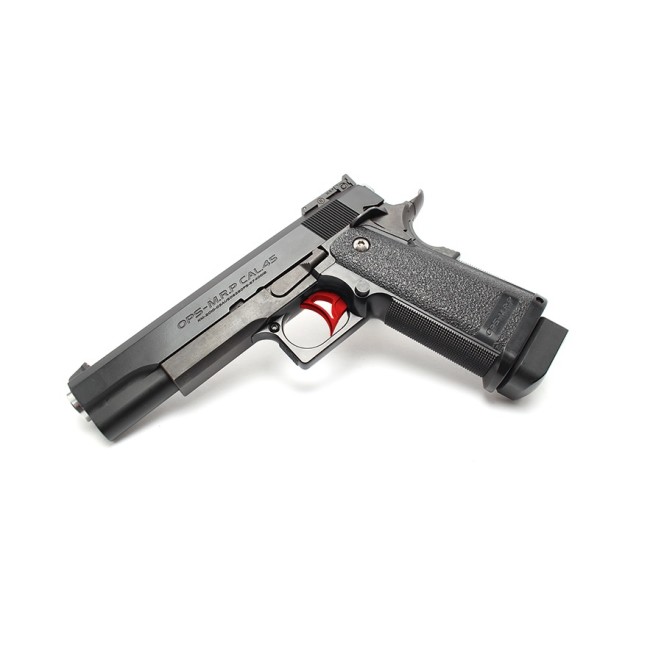 ROUND TRIGGER OMEGA PENTRU TM HI-CAPA/GOVERNMENT - RED