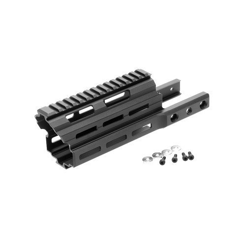 MLOK HANDGUARD PENTRU KRYTAC KRISS VECTOR  - 157.5MM (S)