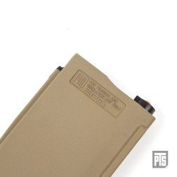 INCARCATOR POLYMER DE 120 BILE PT. RECOIL SHOCK - TAN