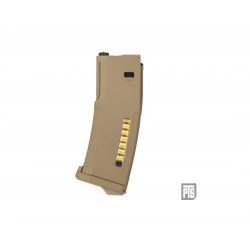 INCARCATOR POLYMER DE 120 BILE PT. RECOIL SHOCK - TAN