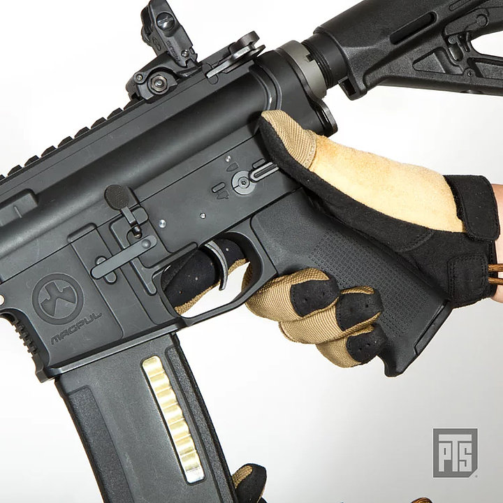 PTS SYNDICATE EPG M4 GRIP AEG - BLACK
