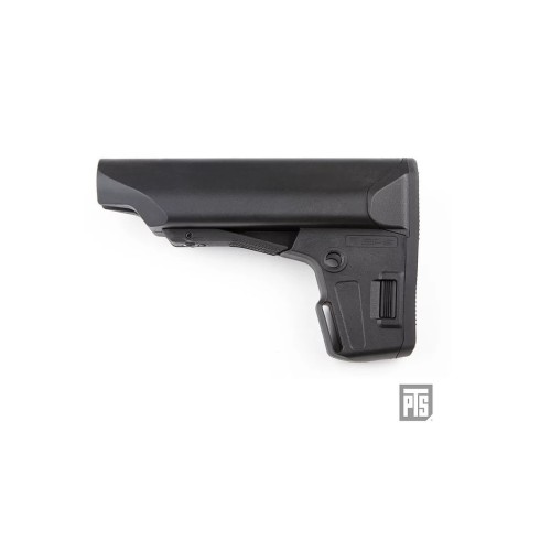 PTS ENHANCED POLYMER STOCK - BLACK