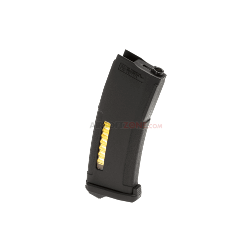 INCARCATOR POLYMER DE 120 BILE PT. RECOIL SHOCK - BLACK