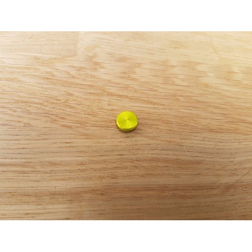 RETRO ARMS CAPAC SELECTOR DE FOC PT. SERIILE M4/AR15 - CNC -  TYPE A - GALBEN