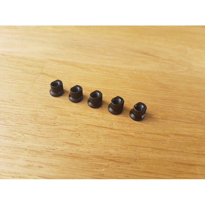 RETRO ARMS SET OF 5 KEYMOD NUTS