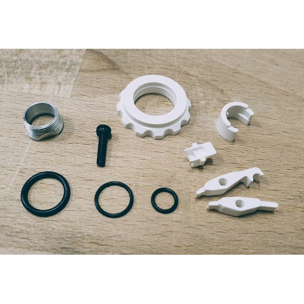 RETRO ARMS SET ACCESORII CAMERA HOP UP CNC