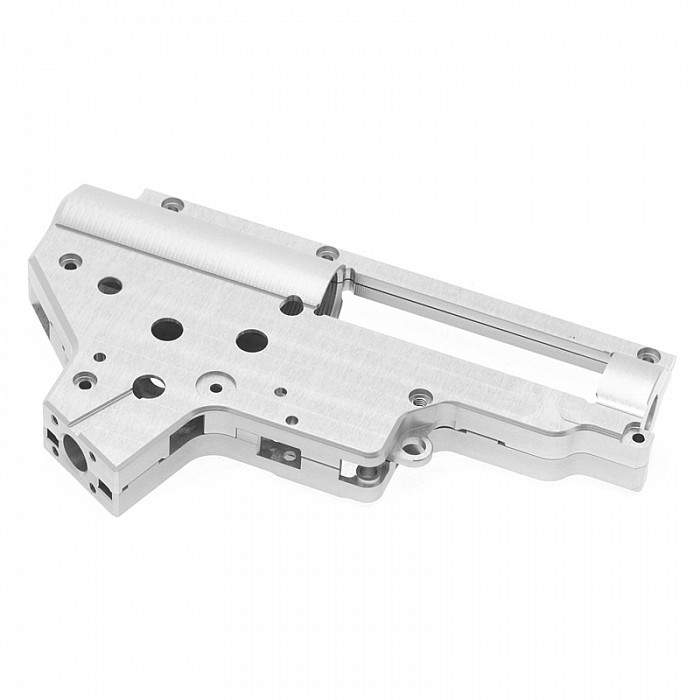 RETRO ARMS GEARBOX V2 IN CNC PER AR15 / M4 - 8MM - QSC