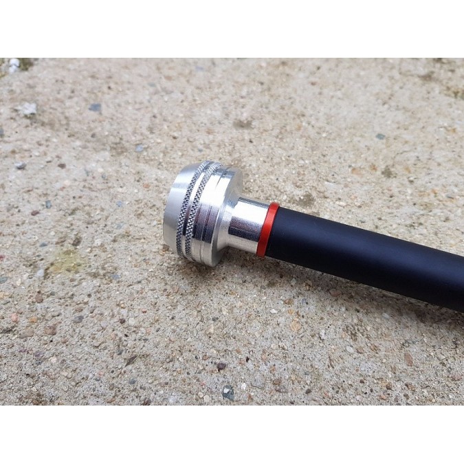 RETRO ARMS CNC COMPENSATOR PAD 1mm BLACK