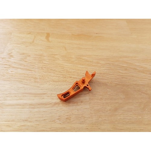 RETRO ARMS TRAGACI PT. SERIILE M4/AR15 - CNC - TYPE I - PORTOCALIU