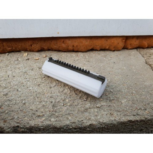 RETRO ARMS PISTONE CNC 14,5 DENTI IN ACCIAIO NEXT GEN - POM