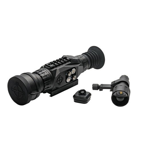 WRAITH HD 4-32X50 - DIGITAL RIFLESCOPE