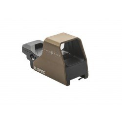 SIGHT MARK ULTRA SHOT R-SPEC - REFLEX SIGHT - DARK EARTH