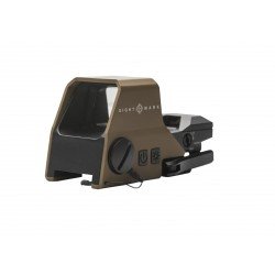 SIGHT MARK ULTRA SHOT R-SPEC - REFLEX SIGHT - DARK EARTH