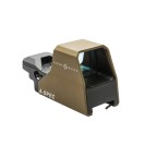 ULTRA SHOT A-SPEC - REFLEX SIGHT - DARK EARTH