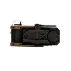 ULTRA SHOT A-SPEC - REFLEX SIGHT - DARK EARTH