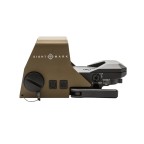 ULTRA SHOT A-SPEC - REFLEX SIGHT - DARK EARTH