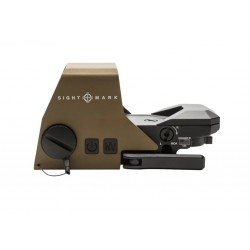 ULTRA SHOT A-SPEC - REFLEX SIGHT - DARK EARTH