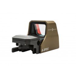 ULTRA SHOT A-SPEC - REFLEX SIGHT - DARK EARTH