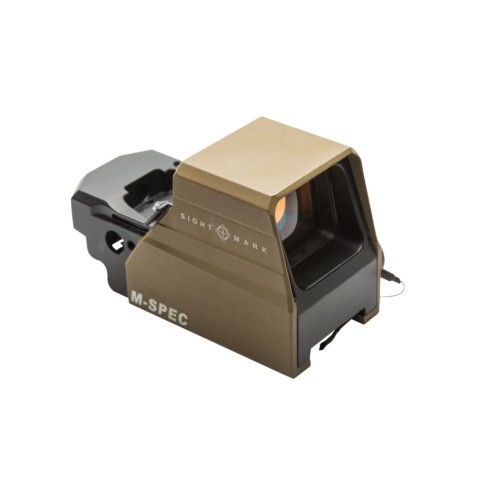 DISPOZITIV DE OCHIRE ULTRA SHOT M-SPEC LQD REFLEX SIGHT - DARK EARTH