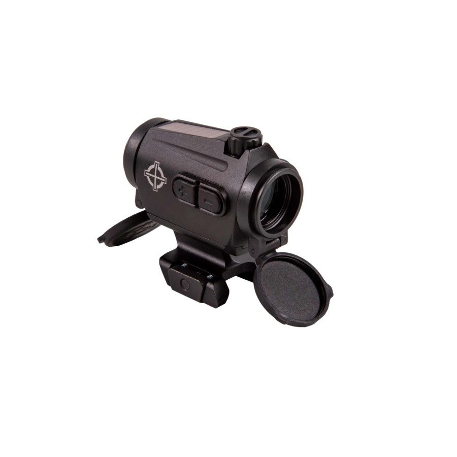 DOT SIGHT ELEMENT - MINI SOLAR - RED