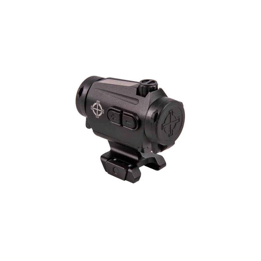 DOT SIGHT ELEMENT - MINI SOLAR - RED