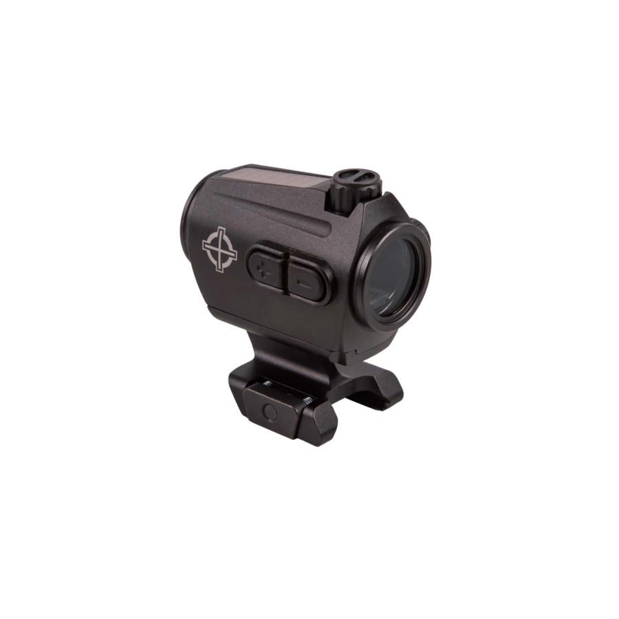 DOT SIGHT ELEMENT - MINI SOLAR - RED