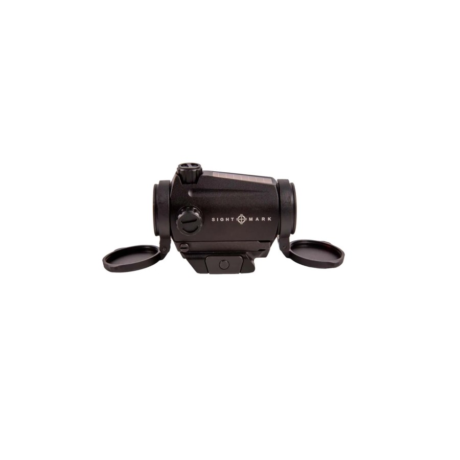 DOT SIGHT ELEMENT - MINI SOLAR - RED
