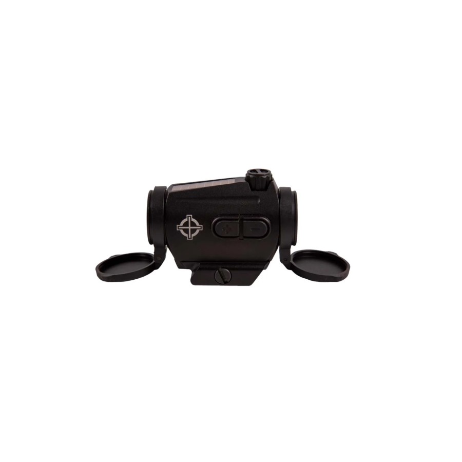 DOT SIGHT ELEMENT - MINI SOLAR - RED
